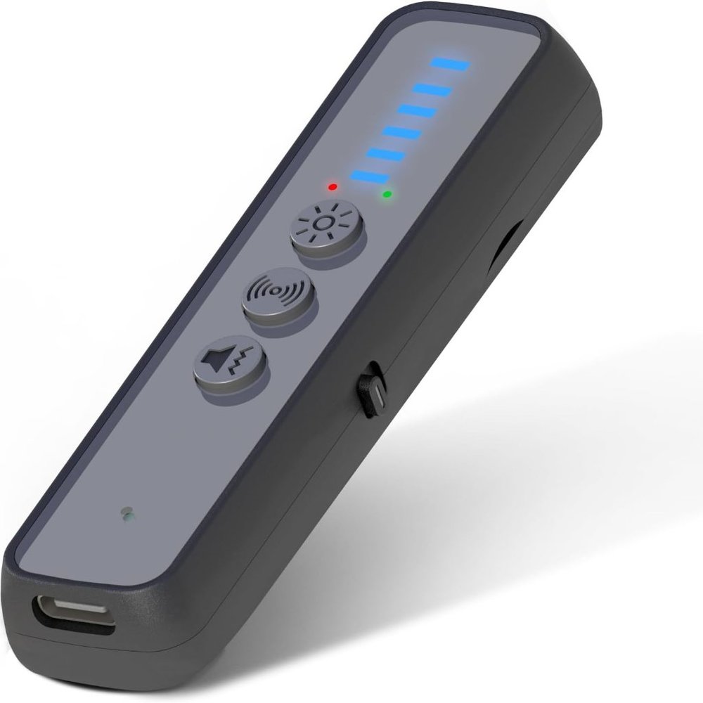 new in box Hidden Camera Detectors